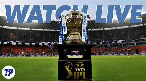 how to watch ipl 2023 in india